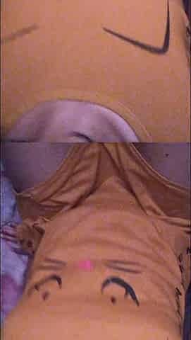 Indian Desi Girl Touch Her Tits and Show Pussy Masturbating
