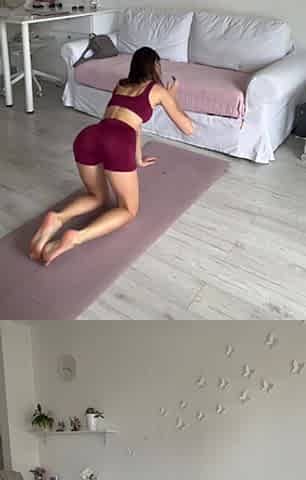 BTs home made sex joga hardcore