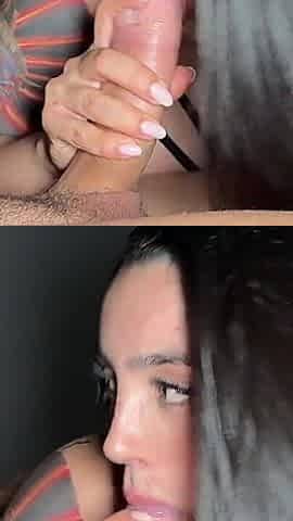 Sex with the Goddess with Forked Tongue and Huge Tits and Ass Nefernik