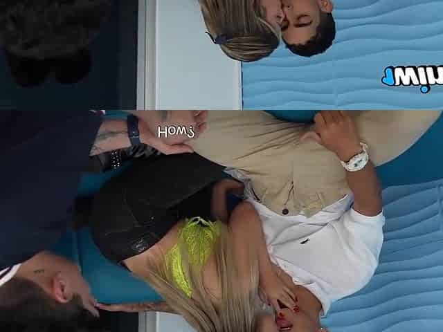 Trailer With Cutesy Tommyvergaa And Shairapsychosex From With Knock Knock Club