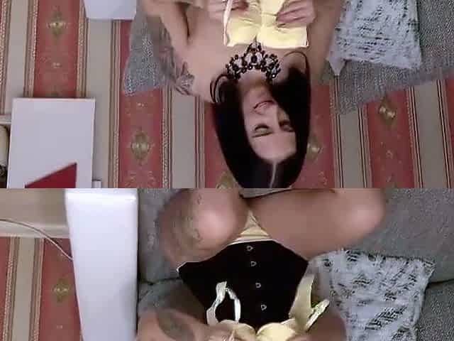 Deutscher Amateur-Hardcore-Creampie zum Geburtstag