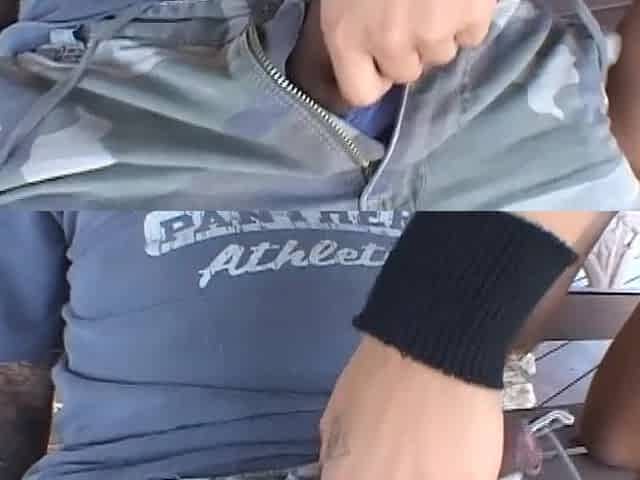 Ariana Jollee is a hot brunette hair outdoor rod sucking bitch