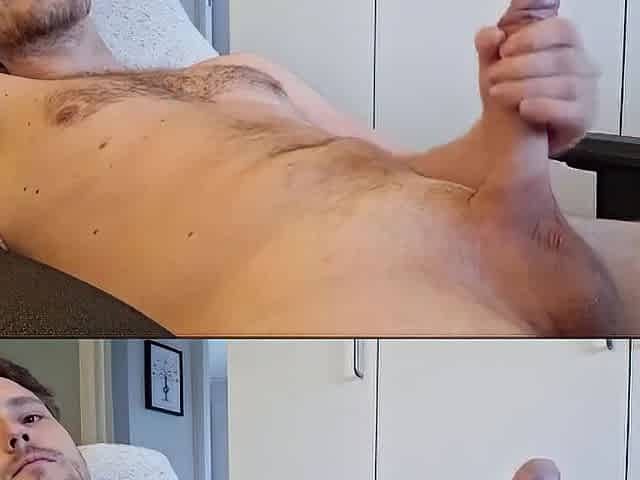 Cover my body with a hawt load of cum
