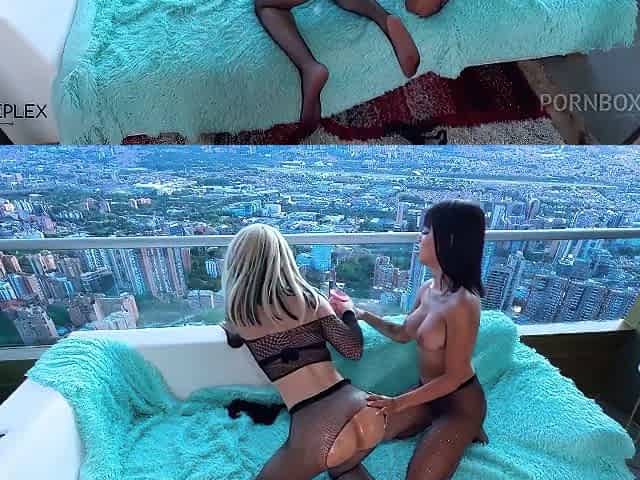 & () - Girls Play Top Big Dildos Anal Lubricant Play