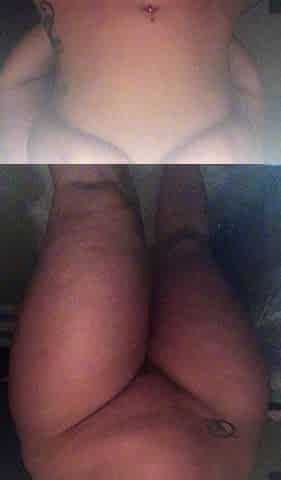 Amateur blondie solo anal masturbation