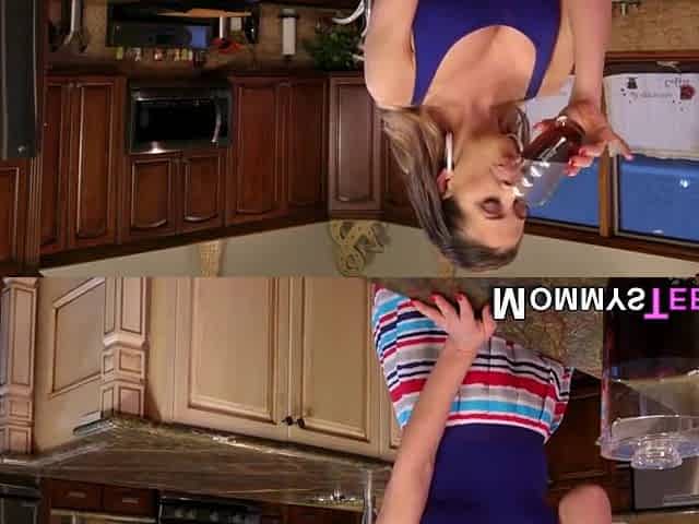Pretty Milf Gets Pussy Eaten Out
