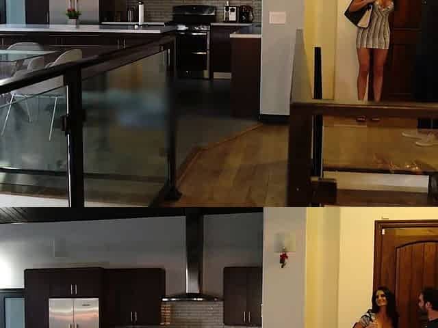 LoveHerFeet - My Hot Ex Babysitter Filled My Foot Fetish
