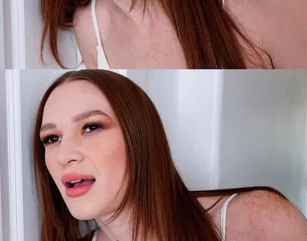 StepSiblingsCaught - Harley Love Stepsis Cleans My Cock