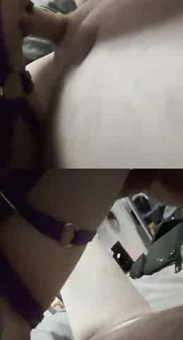 Sexy Young Mom Gets Fucked in the Break Room