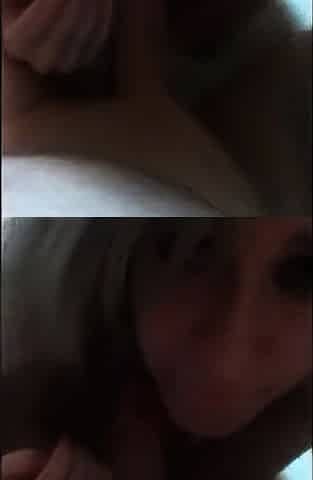 Amateur Girl in a Steamy Webcam Threesome!