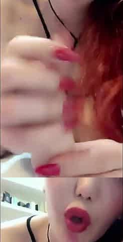 Suck Dildo, Spit, Fuck Pussy, Ass