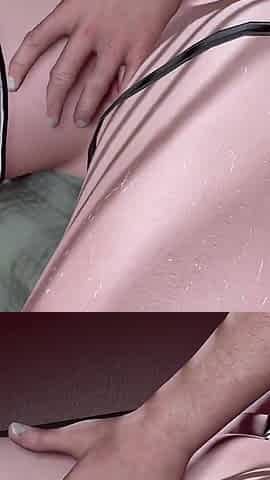Lustful Warrior Fuck the Big Cock - 3D Animation Hentai