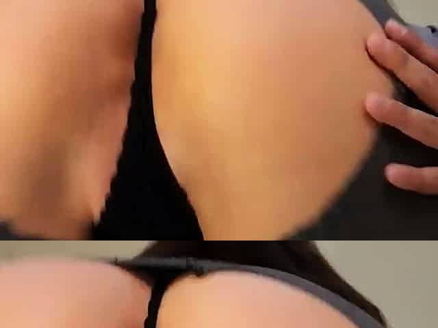 Latina Phat Ass White Girl Step-Mom Step-Son To Eat Her