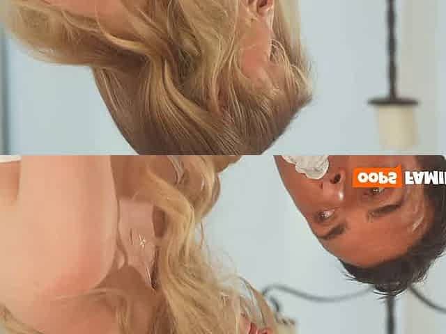 The mischievous Melody Marks can't resist daily solo action-hardcore, dirty, dissolute XXX porn!