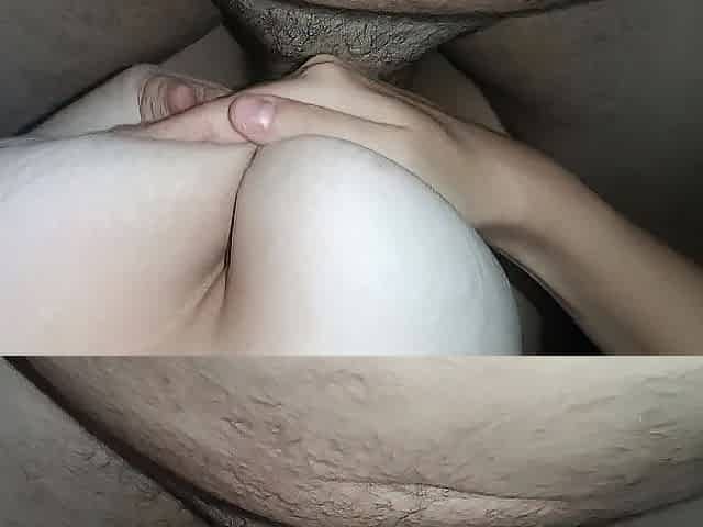 [POV] From Titjob to Ride&Cum (RAW)