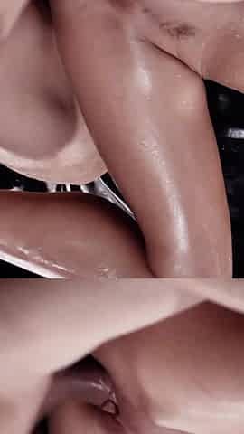 Extraordinary Cumflation Play - Amirah Adara Drilled