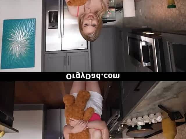 Haley Begins Flashing Her Marvelous Melons and Taut Vagina, That guy Gives Into His Role - Orgydad