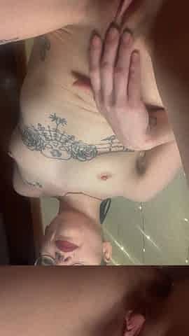 Petite Emo Slut Spookybarbiegrl Big Clit JOI