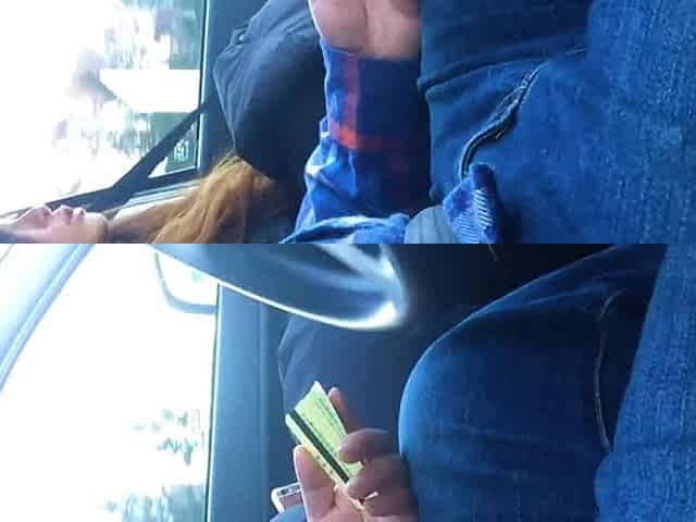 Japanese sex in car Small Penis Man
