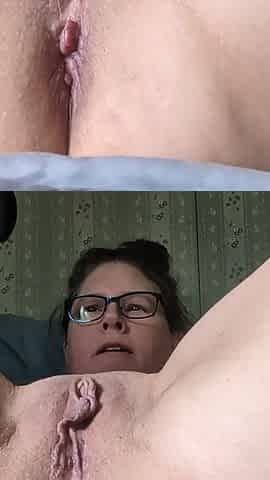 Sexy MILF Masturbation