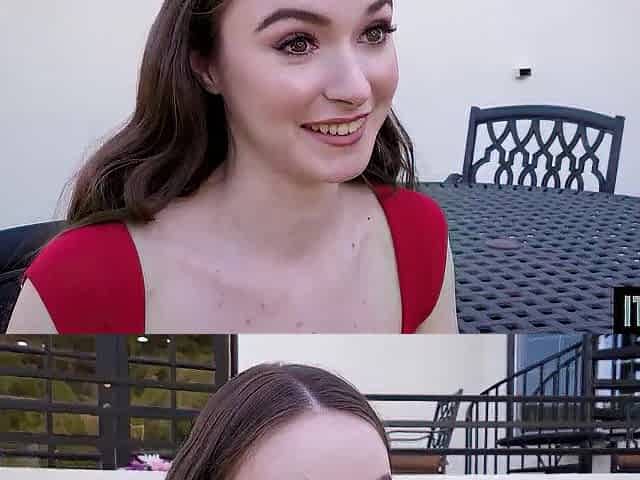 Hazel Likes Getting Double Penetration