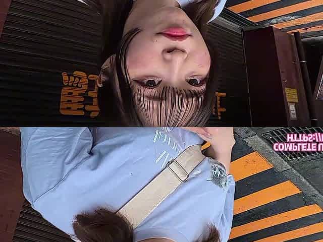 Mgirl.TV- Pickup!This guy screws a gorgeous Oriental chick who has a ideal ass