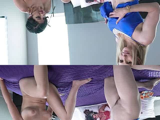 Superlatively good Allies Mamma desires a Three-some and Anal - Daya Dare - Taboo Heat - Luke Longly