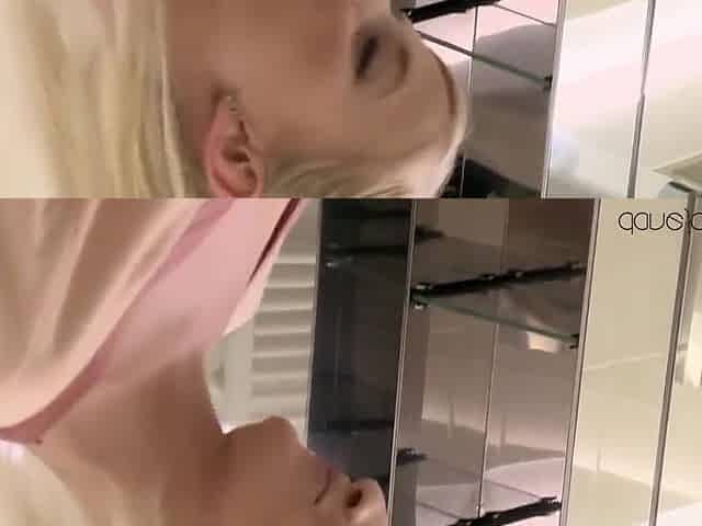 Lesbian Shower Fantasy