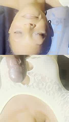 I Just Love His Big Black Cock in My Ass, I Ride His Big Cock Really Good