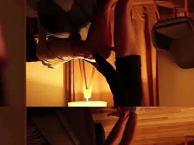 Cum Kiss For Cuckold Spouse