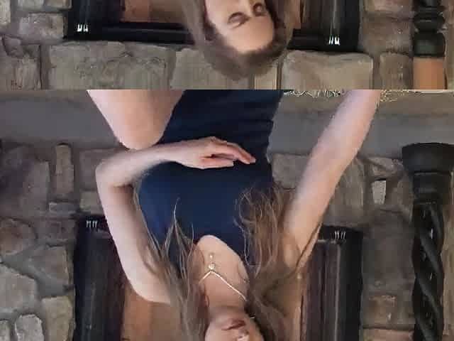 Excited Thick Breasty Older Woman
