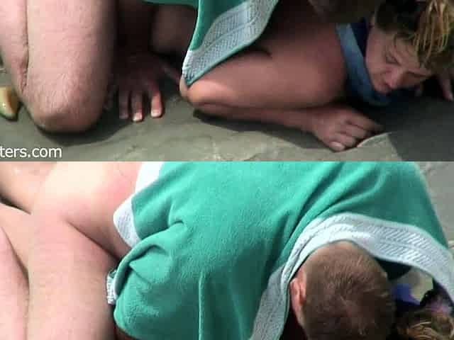 Outdoor Voyeur Public Peeing Girls 1