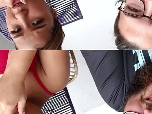 My Wife Lets Me Fuck Other Women to Have Experience to Fuck Her
