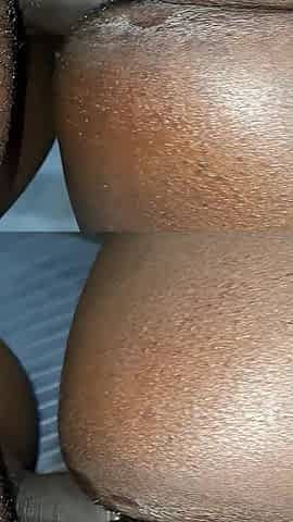 I Bounced on the Biggest Dick in Africa Until I Ejaculated in Three Seconds