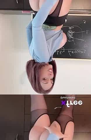 Sexy Teacher Masterbating - Octokuro Model - Octokuro model