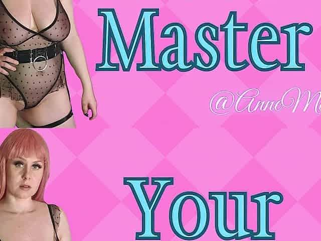 Your Dom is expecting in the Bedroom TEASER
