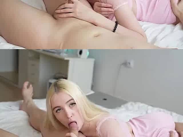 Horny Adult Movie Blonde Exotic Only Here