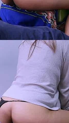 Anal Training of Beautiful Horny Girl