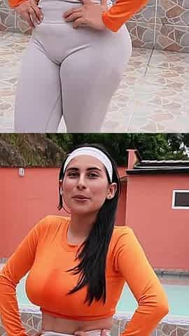 Fake Coach Takes Advantage of Me to Fuck My Huge Ass -jenifer Play