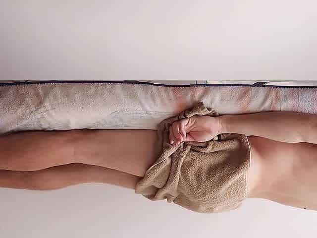 I wasn't waiting that. The masseuse turned out to be lustful and gave me a cheerful ending