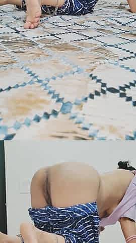 Desi Bhabhi Ko Dever Ne Doggy Style Me Hard Chudai