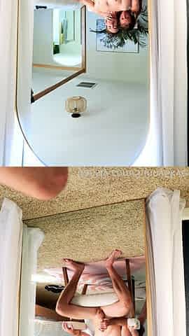 Homemade amateur blonde blowjob