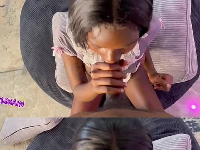 melanin black likes bbc