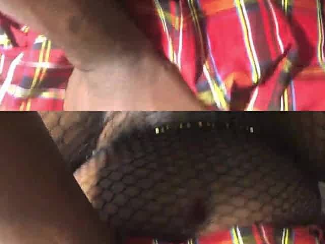 Black colleague screwed in the office