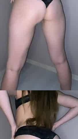 Underclothes twerking. Butt shaking