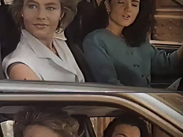 Le Signore Scandalose Di Provincia. Classic porn movie from 1993