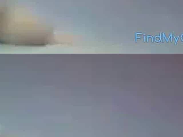 Amateur Webcam Fun Ends in Cumshot