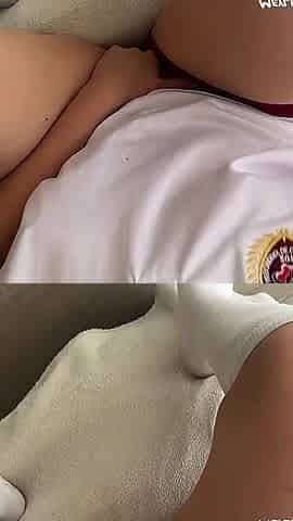 Homemade Porn College Girl Is Let Fuck by the Master