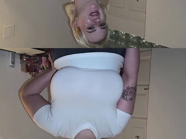 My Stepsis took off the Cum drum! Cum inside her soaked twat after training