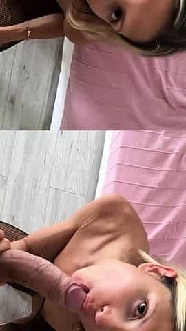 Small titted babe toys her pussy on webcam